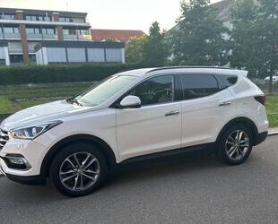 Hyundai SANTA FE Gebrauchtwagen