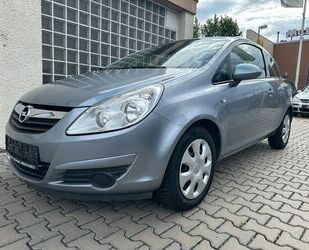Opel Corsa Gebrauchtwagen