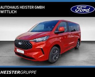 Ford Tourneo Custom Gebrauchtwagen