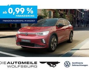 VW ID.4 Gebrauchtwagen