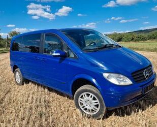 Mercedes-Benz Viano Gebrauchtwagen