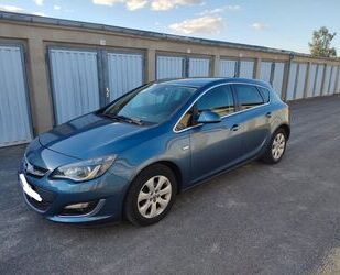 Opel Astra Gebrauchtwagen