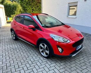Ford Fiesta Gebrauchtwagen