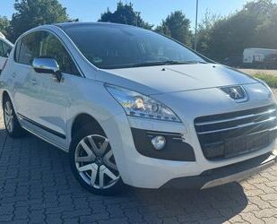 Peugeot 3008 Gebrauchtwagen