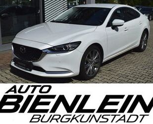 Mazda 6 Gebrauchtwagen