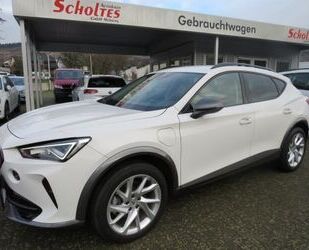 Cupra Formentor Gebrauchtwagen