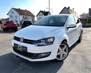 VW Polo Gebrauchtwagen