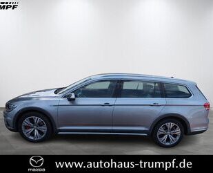 VW Passat Alltrack Gebrauchtwagen