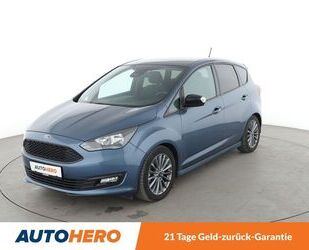 Ford C-Max Gebrauchtwagen