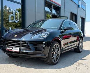 Porsche Macan Gebrauchtwagen