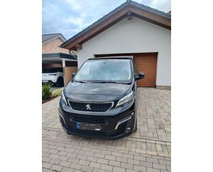 Peugeot Traveller Gebrauchtwagen