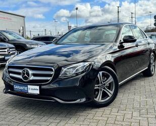 Mercedes-Benz E 220 Gebrauchtwagen