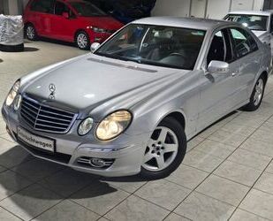 Mercedes-Benz E 200 Gebrauchtwagen