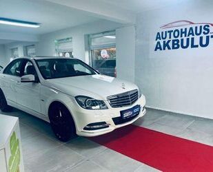 Mercedes-Benz C 350 Gebrauchtwagen