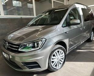 VW Caddy Maxi Gebrauchtwagen