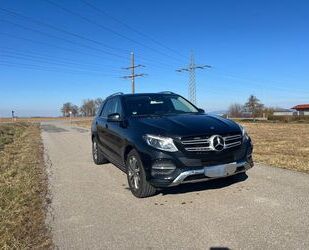 Mercedes-Benz GLE 250 Gebrauchtwagen