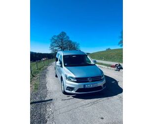 VW Caddy Maxi Gebrauchtwagen