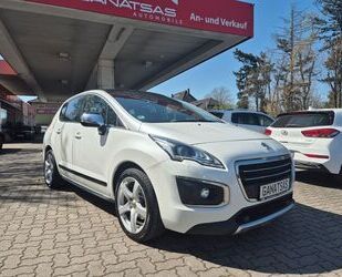 Peugeot 3008 Gebrauchtwagen