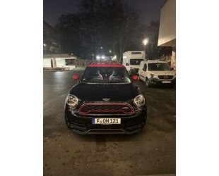 Tesla John Cooper Works Countryman 