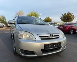 Toyota Corolla Gebrauchtwagen