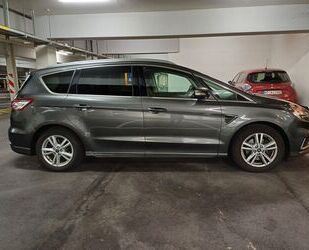 Ford S-Max Gebrauchtwagen