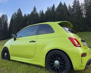 Abarth 595 Gebrauchtwagen