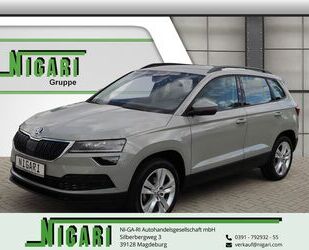 Skoda Karoq Gebrauchtwagen