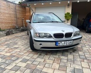 BMW 320 Gebrauchtwagen