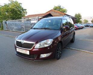 Skoda Roomster Gebrauchtwagen