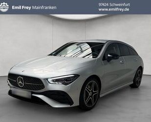 Mercedes-Benz CLA 180 Shooting Brake Gebrauchtwagen