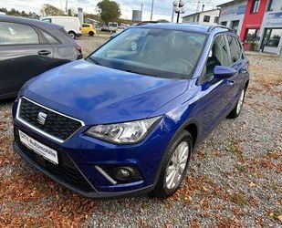 Seat Arona Gebrauchtwagen