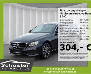 Mercedes-Benz E 300 Gebrauchtwagen