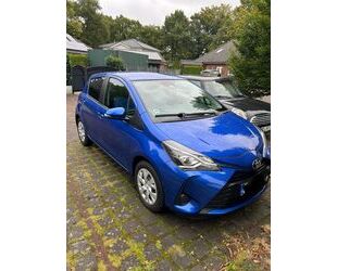 Toyota Yaris Gebrauchtwagen