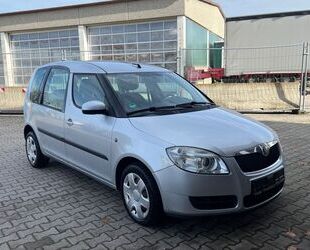 Skoda Roomster Gebrauchtwagen