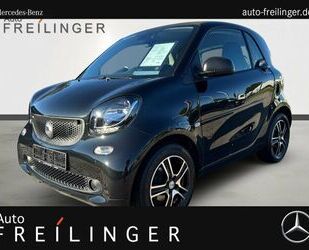Smart ForTwo Gebrauchtwagen