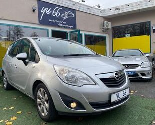 Opel Meriva Gebrauchtwagen