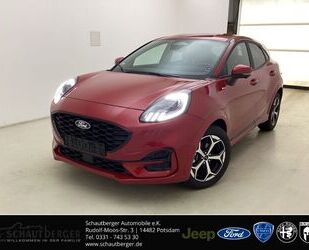 Ford Puma Gebrauchtwagen