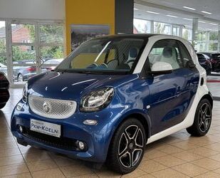 Smart ForTwo Gebrauchtwagen