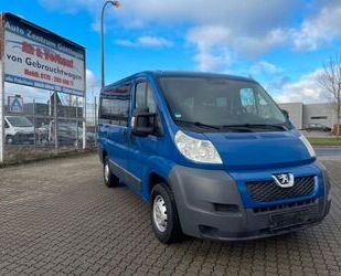 Peugeot Boxer Gebrauchtwagen
