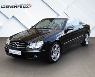 Mercedes-Benz CLK 320 Gebrauchtwagen