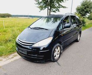 Toyota Previa Gebrauchtwagen