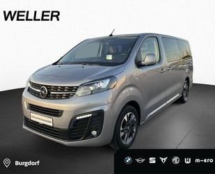 Opel Zafira Life Gebrauchtwagen