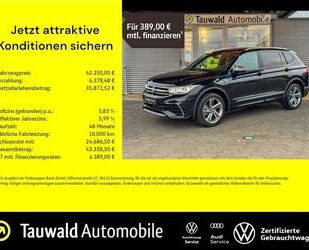 VW Tiguan Allspace Gebrauchtwagen
