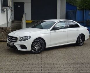 Mercedes-Benz E 220 Gebrauchtwagen