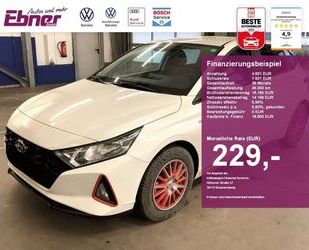 Hyundai i20 Gebrauchtwagen