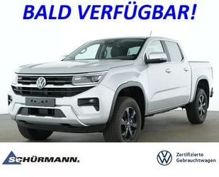 VW Amarok Gebrauchtwagen