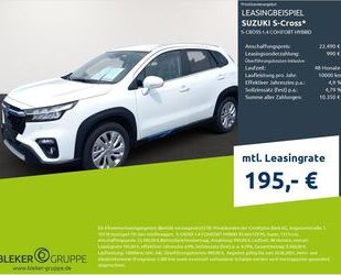Suzuki (SX4) S-Cross Gebrauchtwagen