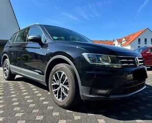 VW Tiguan Allspace Gebrauchtwagen