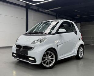 Smart ForTwo Gebrauchtwagen