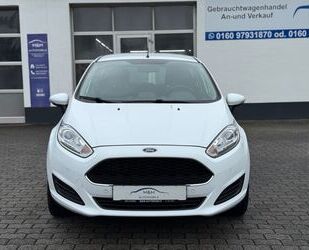 Ford Fiesta Gebrauchtwagen